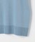 DRY COTTON ポロ ニット