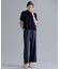 DRY COTTON ポロ ニット