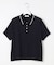 DRY COTTON ポロ ニット