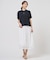 DRY COTTON ポロ ニット