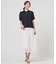 DRY COTTON ポロ ニット