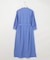 【WEB限定】SOFT TC ストレッチ シャツ ワンピース