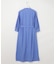 【WEB限定】SOFT TC ストレッチ シャツ ワンピース