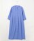 【WEB限定】SOFT TC ストレッチ シャツ ワンピース