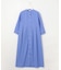 【WEB限定】SOFT TC ストレッチ シャツ ワンピース