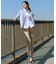 【WEB限定カラーあり】SOFT TC ストレッチ シャツ ブラウス