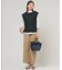 【WEB限定カラーあり】SOFT TC ストレッチ シャツ ブラウス