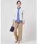 【WEB限定カラーあり】SOFT TC ストレッチ シャツ ブラウス