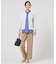 【WEB限定カラーあり】SOFT TC ストレッチ シャツ ブラウス