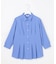【WEB限定カラーあり】SOFT TC ストレッチ シャツ ブラウス
