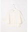 COTTON ACETATE DRY バタフライスリーブ カーディガン