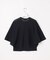COTTON ACETATE DRY バタフライスリーブ カーディガン