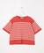 【一枚で着映え】COTTON ACETATE DRY ニット Tシャツ