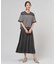 【一枚で着映え】COTTON ACETATE DRY ニット Tシャツ