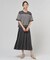 【一枚で着映え】COTTON ACETATE DRY ニット Tシャツ