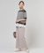 【一枚で着映え】COTTON ACETATE DRY ニット Tシャツ