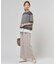 【一枚で着映え】COTTON ACETATE DRY ニット Tシャツ