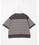 【一枚で着映え】COTTON ACETATE DRY ニット Tシャツ