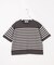 【一枚で着映え】COTTON ACETATE DRY ニット Tシャツ