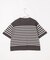【一枚で着映え】COTTON ACETATE DRY ニット Tシャツ