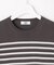 【一枚で着映え】COTTON ACETATE DRY ニット Tシャツ