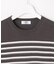 【一枚で着映え】COTTON ACETATE DRY ニット Tシャツ