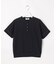 COOL MINT COTTON POLYESTER ヘンリーネック ニット プルオーバー