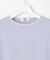 【シーンレスに活躍】COOL MINT COTTON POLYESTER フレアスリーブ ニット プルオーバー