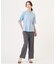【セットアップ対応】ファンマートロストレッチ テーパード パンツ