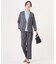 【セットアップ対応】ファンマートロストレッチ テーパード パンツ