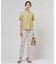 【一枚で着映え】ツイスティロ クルーネック カットソー