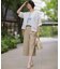 【WEB限定・着こなしのポイントに】レザー ベルト
