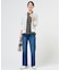 【WEB限定カラーあり】SHEER LIGHT KNIT パーカー