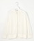 【WEB限定カラーあり】SHEER LIGHT KNIT パーカー