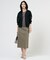 【WEB限定カラーあり】SHEER LIGHT KNIT パーカー