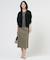 【WEB限定カラーあり】SHEER LIGHT KNIT パーカー