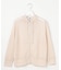 【WEB限定カラーあり】SHEER LIGHT KNIT パーカー