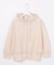 【WEB限定カラーあり】SHEER LIGHT KNIT パーカー