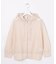 【WEB限定カラーあり】SHEER LIGHT KNIT パーカー