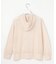 【WEB限定カラーあり】SHEER LIGHT KNIT パーカー