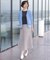 【WEB限定カラーあり】SHEER LIGHT KNIT パーカー