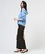 【WEB限定カラーあり】SHEER LIGHT KNIT パーカー
