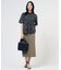 【WEB限定カラーあり・リバーシブル】LIBERTY キルティング ミニトートバッグ