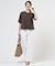 【WEB限定・リバーシブル】LIBERTY キルティング トートバッグ
