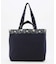 【WEB限定・リバーシブル】LIBERTY キルティング トートバッグ