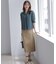 20チノストレッチ スカート