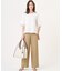 20チノストレッチ ストレート パンツ