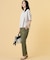 20チノストレッチ テーパード パンツ