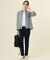 20チノストレッチ テーパード パンツ