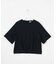 【セットアップ対応・人気素材】Light ジョーゼット クルーネック ブラウス